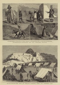 Afghanistan by Charles Edwin Fripp